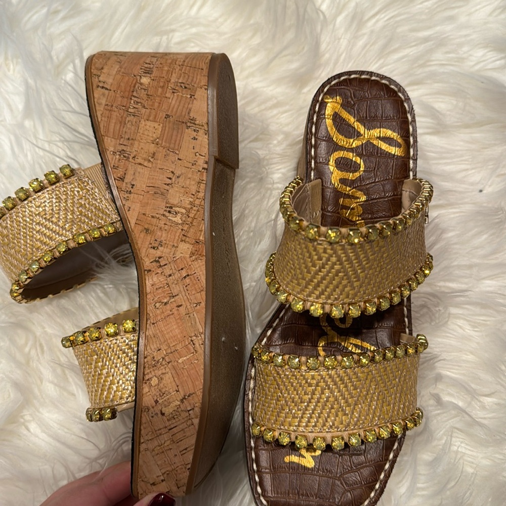 SAM EDELMAN SANDALS
